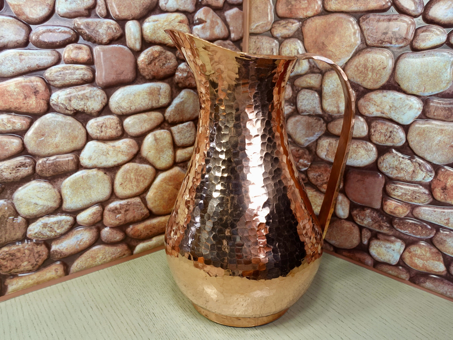 Copper Pitcher - 2L