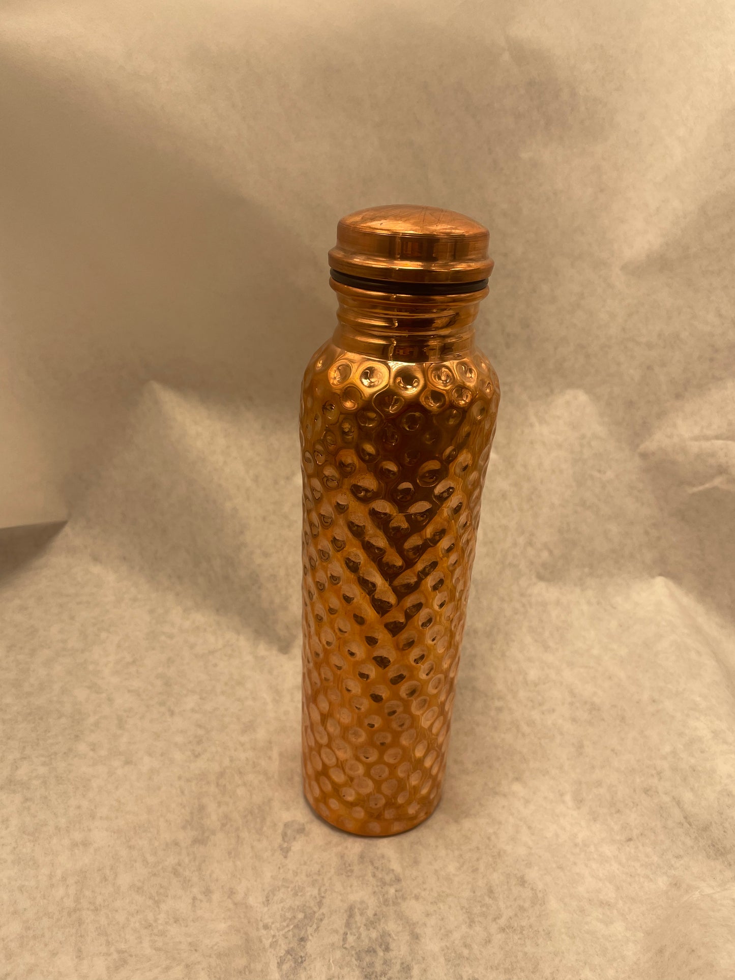 Copper Water Bottle - 1L