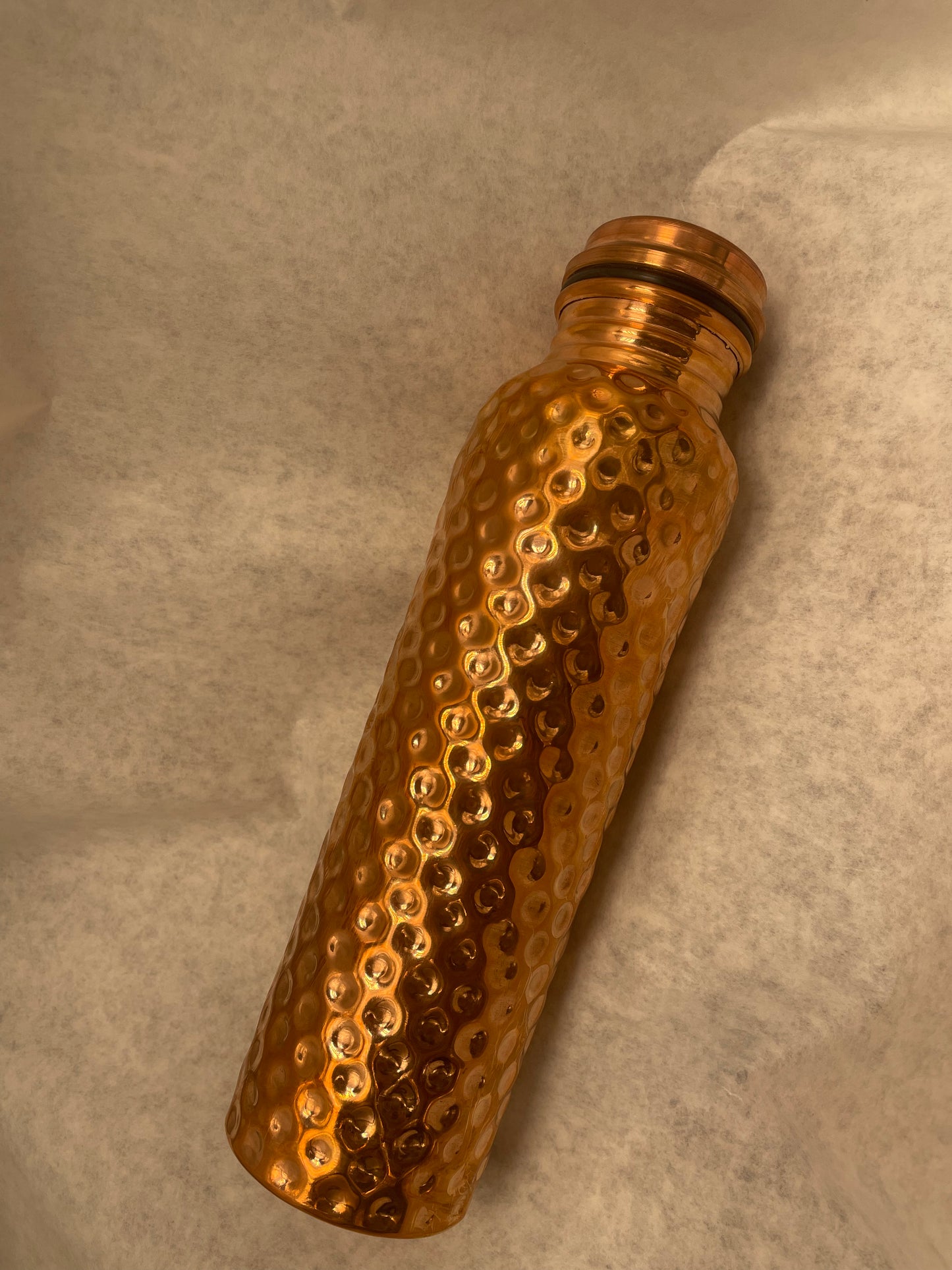 Copper Water Bottle - 1L