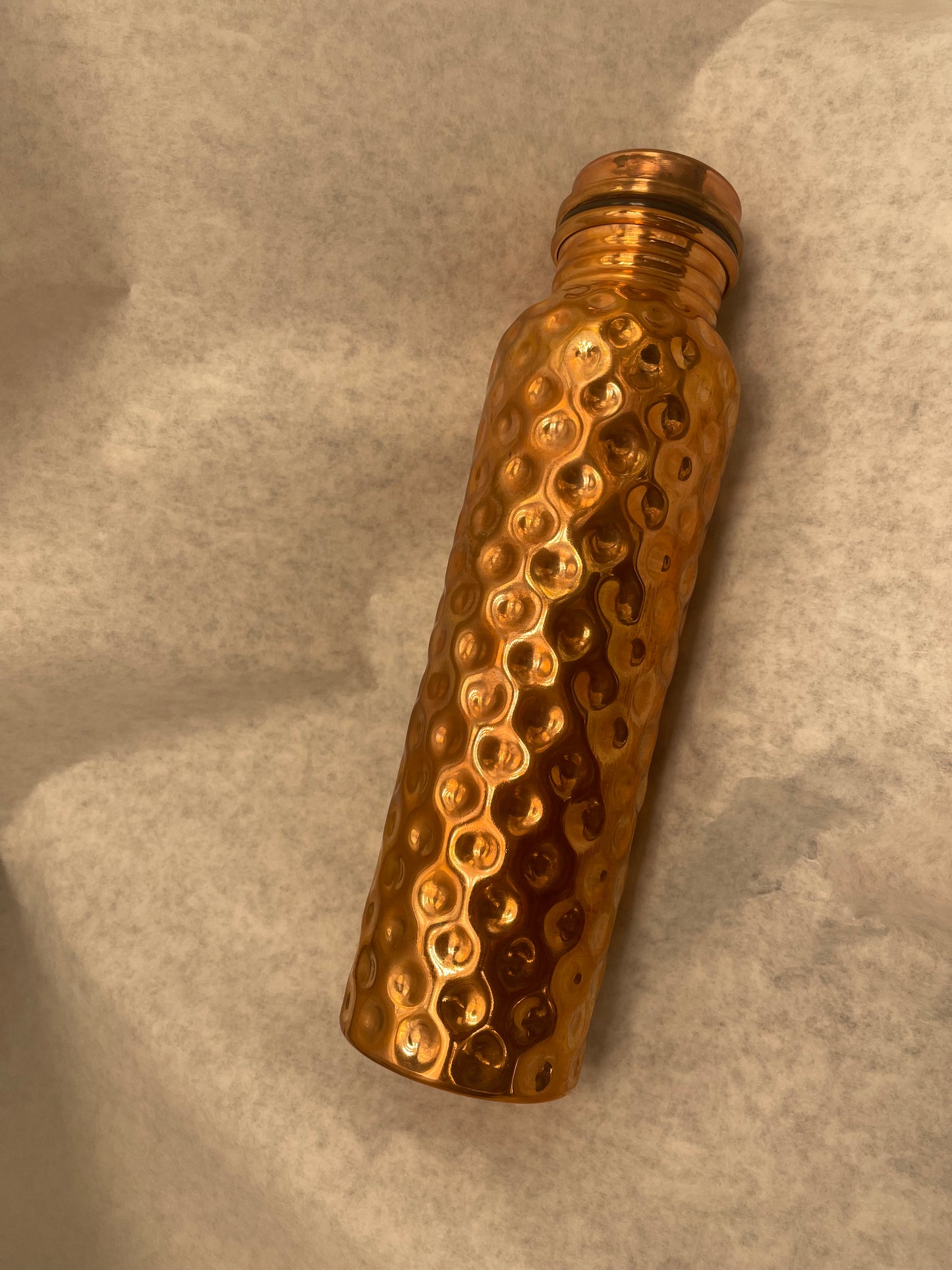 Copper Water Bottle - 1L