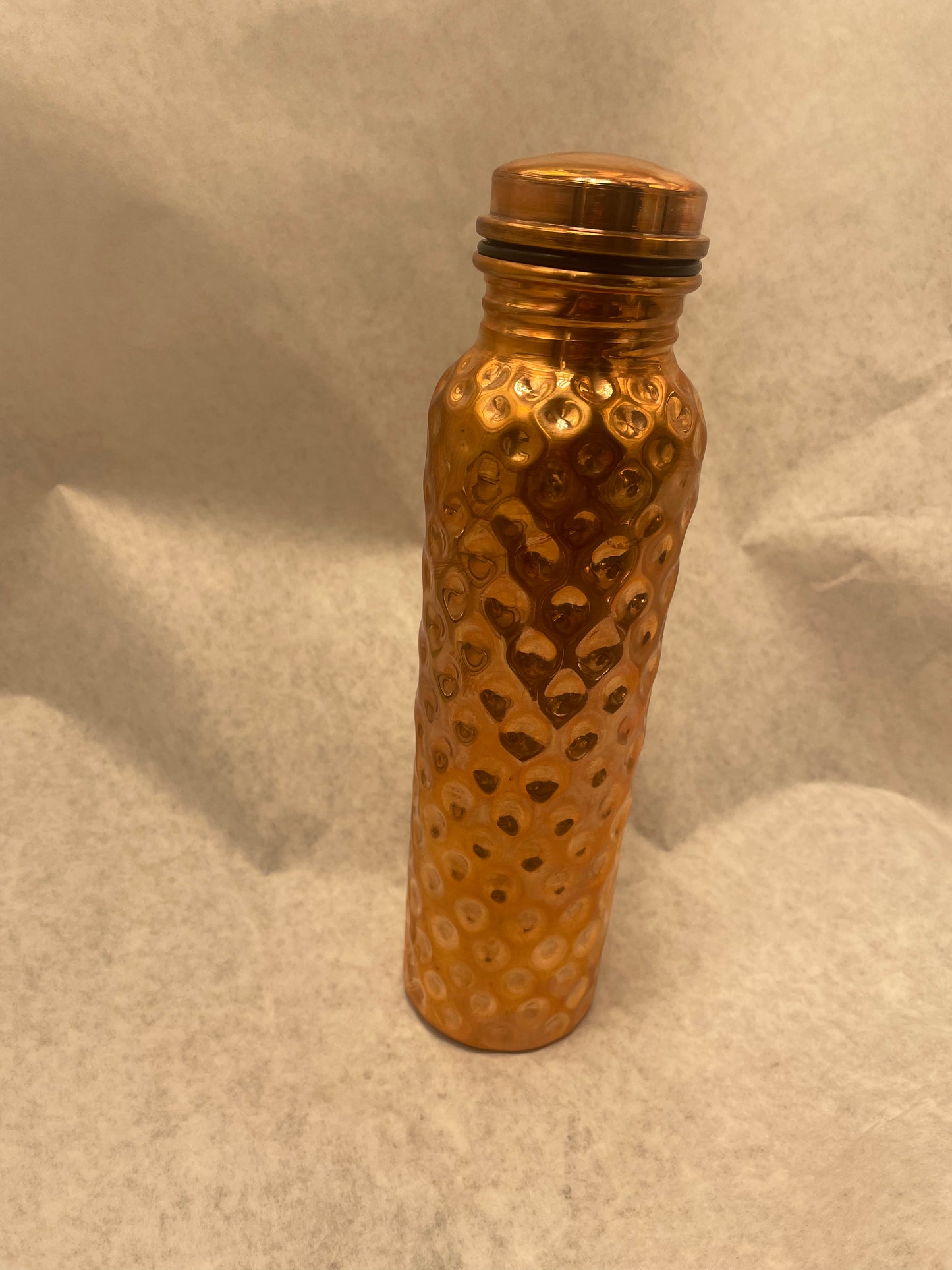 Copper Water Bottle - 1L